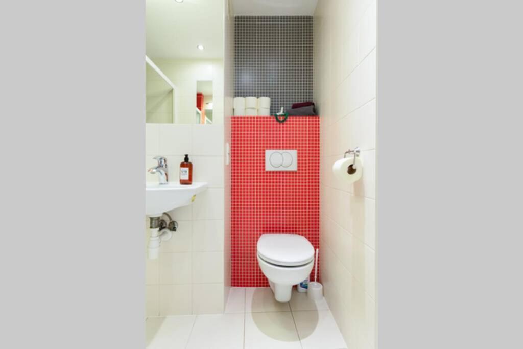 Cupcake 2 Bedroom Loft Apt In Best Location! Krasków Exterior foto